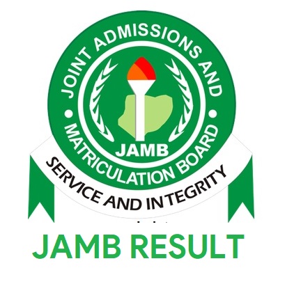 JAMB RESULT - JAMB original result