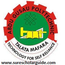 Abdu Gusau Polytechnic Courses