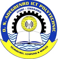 DS Adegbenro ICT Polytechnic -ds adegbenro ict poly