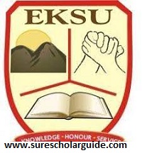 EKSU Admission List