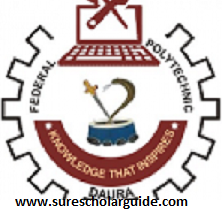 Federal Polytechnic Daura Post UTME