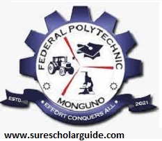 List of Courses at Offered Federal Polytechnic Munguno