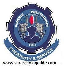 OkoPoly HND Admission Form