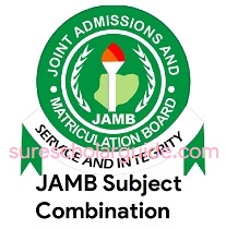 Jamb Subject Combination