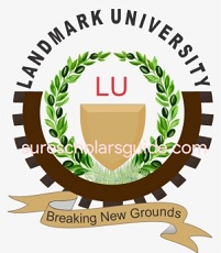 Landmark University Post UTME - LMU Admission