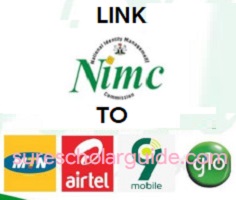 Link NIN to MTN Line, Glo Line, Airtel Line, 9mobile Line / Sim Card