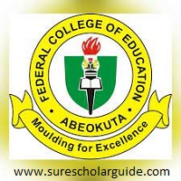 FCE-ABEOKUTA School Fees Schedule 2022/2023 Academic Session