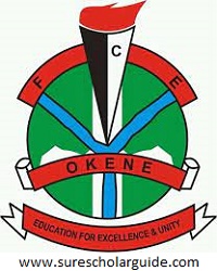 FCE Okene List of Courses