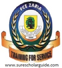 FCE Zaria NCE Admission List