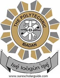 Poly Ibadan List of Courses