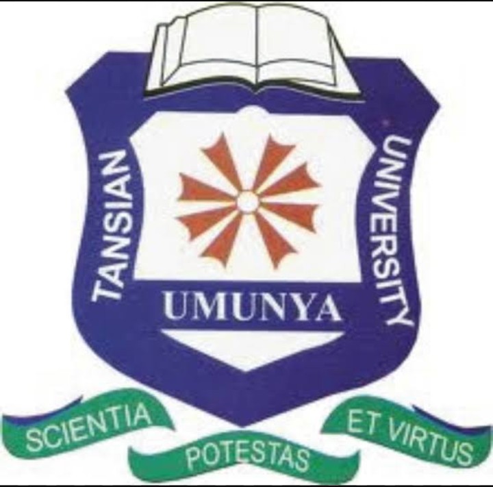 TANU Postgraduate Admission Form