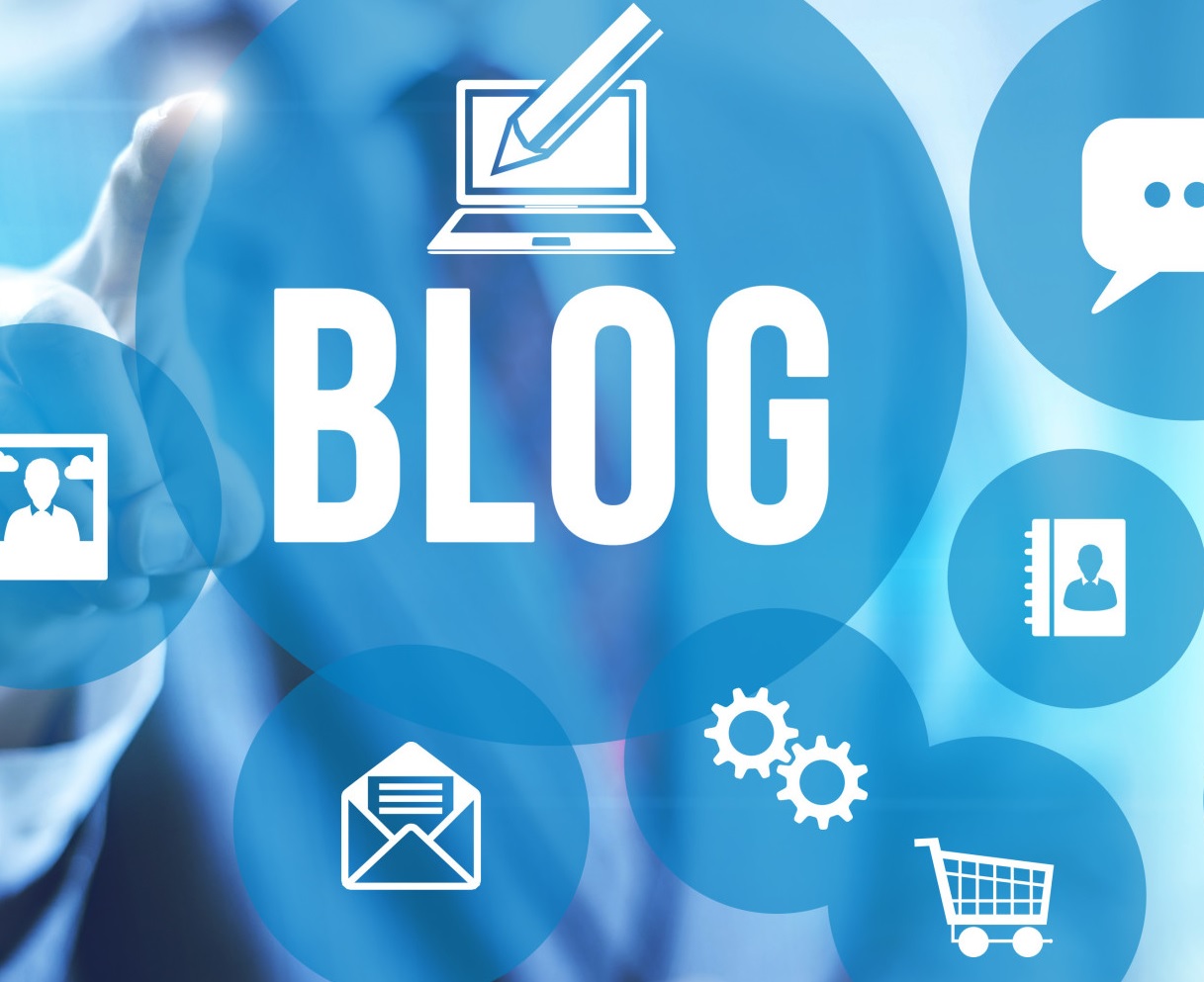 blog - blogging