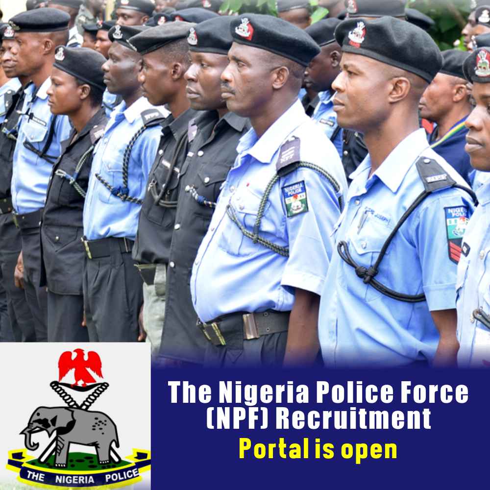 Nigeria police recruitment