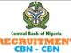 Central Bank of Nigeria (CBN) Recruitment