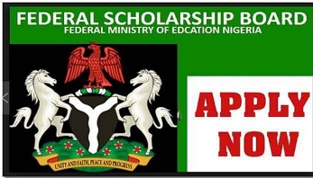 Federal Government Scholarship