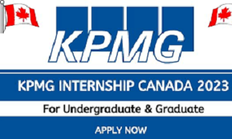 KPMG Canada Internship