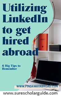 LinkedIn Jobs Abroad