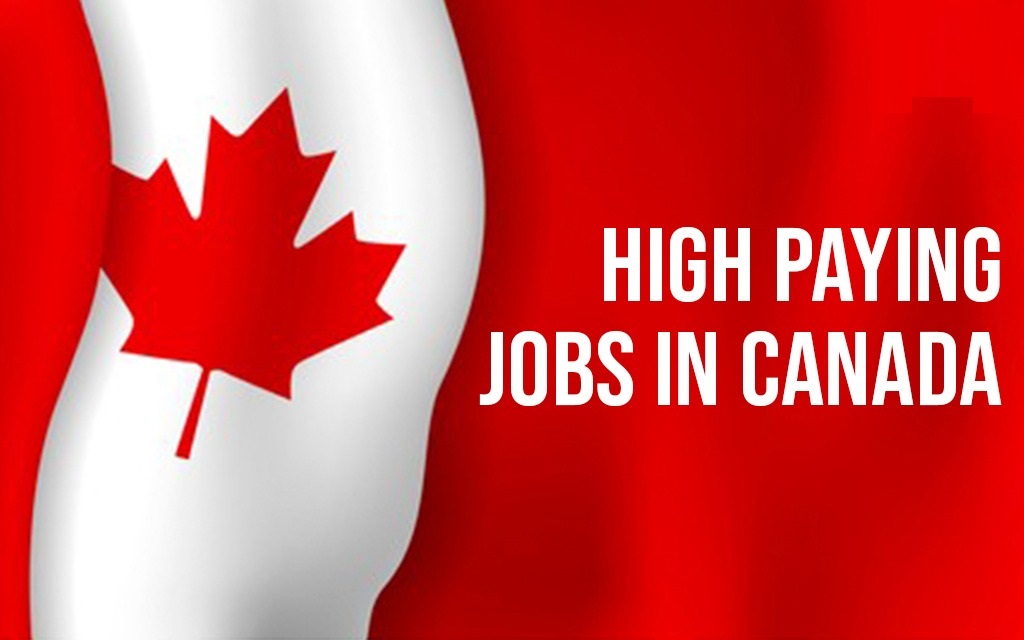 jobs in canada - work in canada - job in canada