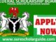 Federal Government of Nigeria Education Bursary Awards