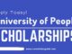 University of the People Undergraduate Scholarship