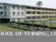 LUTH School Of Nursing Admission List