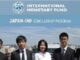 Japan-IMF Scholarship Program