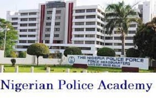 Police Academy Admission