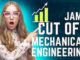 Cut Off Mark for Mechanical Engineering