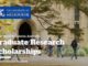 University of Melbourne Postgraduate Research Scholarship