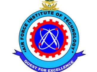 Airforce Institute of Technology AFIT Post UTME