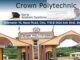 Crown Polytechnic Admission