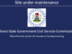 Rivers State Civil Service Commission Site under maintenance
