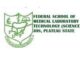 Federal College Of Medical Laboratory Science & Tech Admission Form
