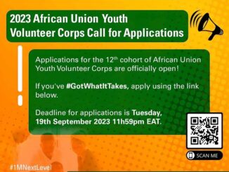 African Union Youth Volunteer