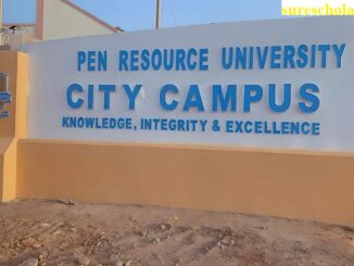Pen Resource University Admission